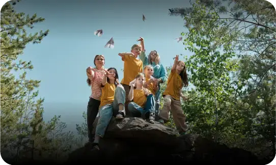 Hellenic Ladies Benevolent Society (HLBS) - Camp Programs