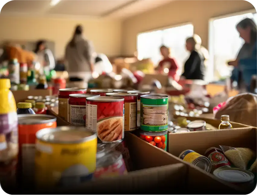 Hellenic Ladies Benevolent Society (HLBS) - Community Assistance Programs