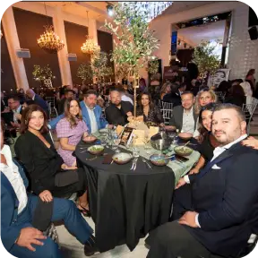 Hellenic Ladies Benevolent Society (HLBS) - Ilios Gala 2024 - Time Suppoer Club