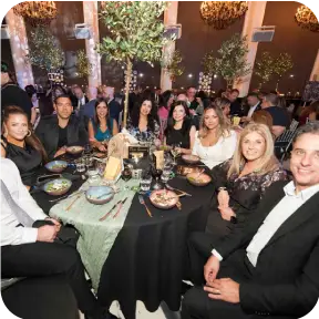 Hellenic Ladies Benevolent Society (HLBS) - Ilios Gala 2024 - Time Suppoer Club