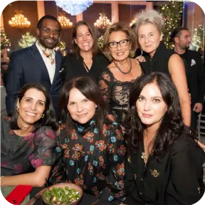 Hellenic Ladies Benevolent Society (HLBS) - Ilios Gala 2024 - Time Suppoer Club